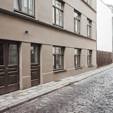 Charming Old Town Haven Апартаменти